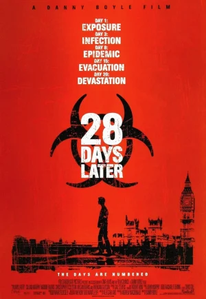 ดูหนัง 28 Days Later… (2002) 28 วันให้หลัง เชื้อเขมือบคน (เต็มเรื่อง)