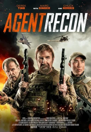 ดูหนัง Agent Recon (2024) ปฏิบัติการสายลับ (เต็มเรื่อง)