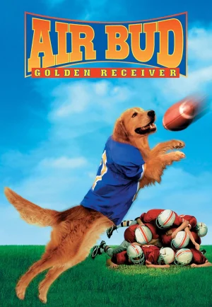 ดูหนัง Air Bud 2: Golden Receiver (1998) ซุปเปอร์หมา ปะทะ ซุปเปอร์อึด (เต็มเรื่อง)