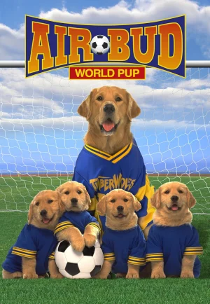 ดูหนัง Air Bud 3: World Pup (2000) ซุปเปอร์หมา ตะลุยบอลโลก (เต็มเรื่อง)