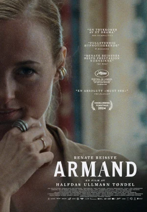 ดูหนัง Armand (2024) อาร์มันด์ (เต็มเรื่อง)