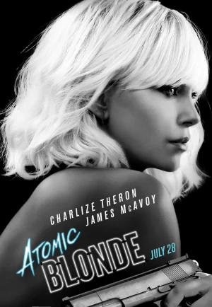 ดูหนัง Atomic Blonde (2017) บลอนด์ สวยกระจุย (เต็มเรื่อง)