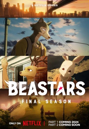 ดูอนิเมะ Beastars (2024) บีสตาร์ (EP1 - EP12)