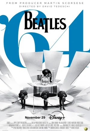 ดูหนัง Beatles ’64 (2024) บีเทิลส์ ’64 (เต็มเรื่อง)