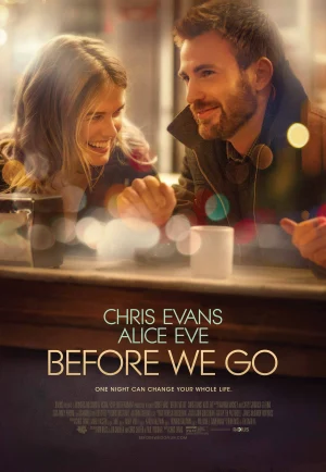 ดูหนัง Before We Go (2014) กิ๊กกั๊ก รักข้ามคืน (เต็มเรื่อง)