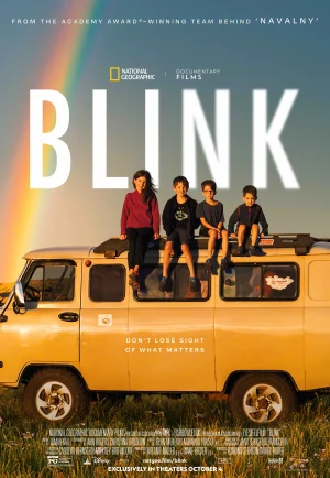 ดูหนัง Blink (2024) สารคดีครอบครัวเพลเลเทียร์ (เต็มเรื่อง)