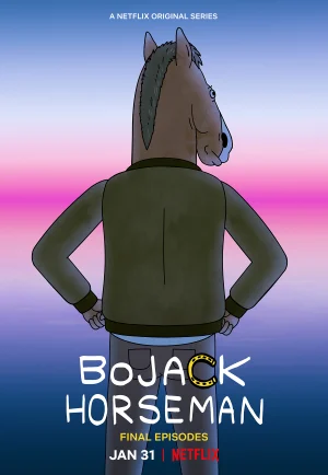 ดูอนิเมะ BoJack Horseman Season6 (2019) โบแจ๊ค ฮอร์สแมน ภาค6 (EP1 - EP16)