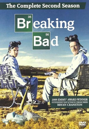 ดูซีรี่ย์ Breaking Bad: Season 2 (2009) ดับเครื่องชน คนดีแตก ซีซั่น 2 (EP1 - EP13)