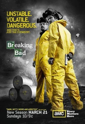 ดูซีรี่ย์ Breaking Bad: Season 3 (2010) ดับเครื่องชน คนดีแตก ซีซั่น 3 (EP1 - EP13)