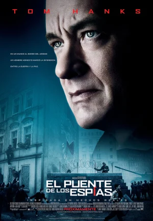 ดูหนัง Bridge of Spies (2015) จารชนเจรจาทมิฬ (เต็มเรื่อง)