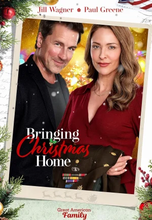 ดูหนัง Bringing Christmas Home (2023) พารักกลับบ้านวันคริสต์มาส (เต็มเรื่อง)