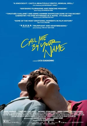 ดูหนัง Call Me by Your Name (2017) เอ่ยชื่อคือคำรัก (เต็มเรื่อง)