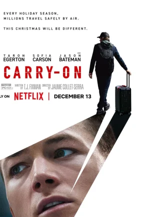 ดูหนัง Carry-On (2024) แคร์รี-ออน (เต็มเรื่อง)