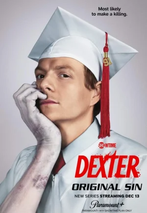 ดูซีรี่ย์ Dexter: Original Sin (2024) (EP1 - EP10)