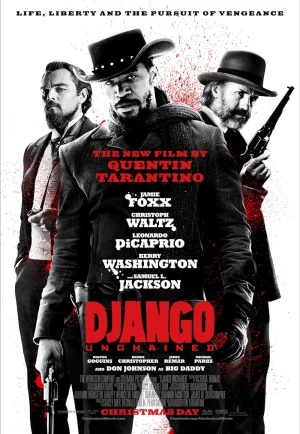 ดูหนัง Django Unchained (2012) จังโก้ โคตรคนแดนเถื่อน (เต็มเรื่อง)