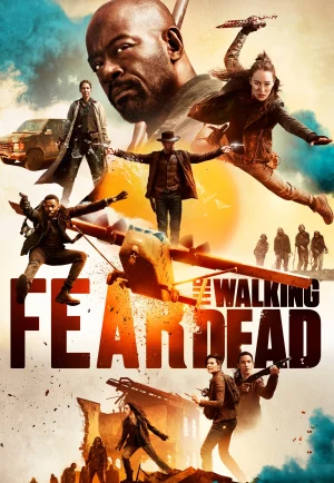 ดูซีรี่ย์ Fear the Walking Dead Season 2 (2016) เฟียร์เดอะวอล์กกิ้งเดด ซีซั่น 2 (EP1 - EP15)