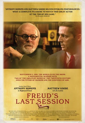 ดูหนัง Freuds Last Session (2023) บทสนทนาสุดท้ายของฟรอยด์ (เต็มเรื่อง)