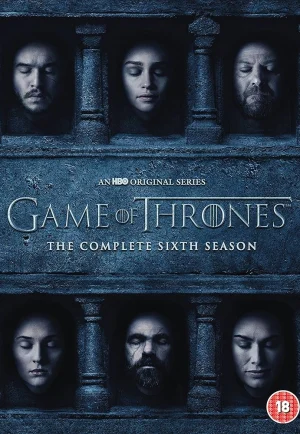 ดูซีรี่ย์ Game of Thrones Season 6 (2016) มหาศึกชิงบัลลังก์ ปี 6 (EP1 - EP10)