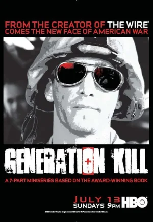 ดูซีรี่ย์ Generation Kill (2008) เจเนอเรชั่นคิล (EP1 - EP7)