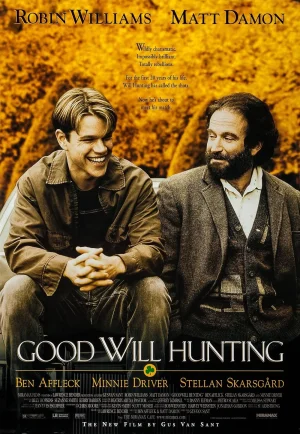 ดูหนัง Good Will Hunting (1997) ตามหาศรัทธารัก (เต็มเรื่อง)