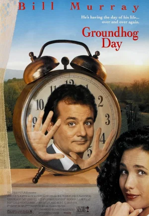 ดูหนัง Groundhog Day (1993) วันรักจงกลม (เต็มเรื่อง)