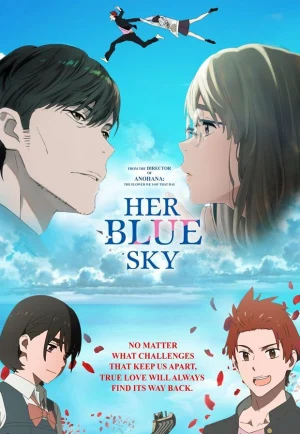 ดูหนัง Her Blue Sky (2019) ท้องฟ้าสีฟ้าของเธอ (เต็มเรื่อง)