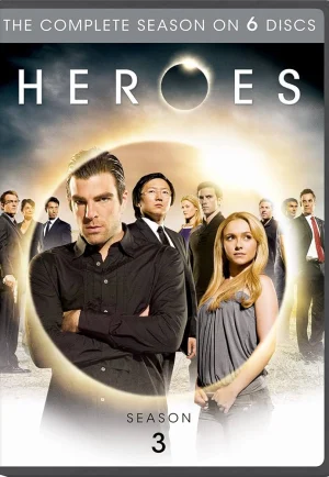 ดูซีรี่ย์ Heroes Season 3 (2006) ฮีโร่ ทีมหยุดโลก ซีซั่น3 (EP1 - EP25)