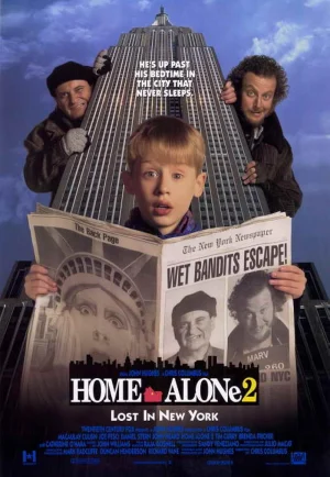 ดูหนัง Home Alone 2: Lost in New York (1992) โดดเดี่ยวผู้น่ารัก 2 ตอน หลงในนิวยอร์ค (เต็มเรื่อง)