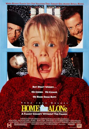 ดูหนัง Home Alone (1990) โดดเดี่ยวผู้น่ารัก (เต็มเรื่อง)