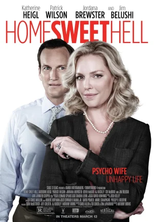 ดูหนัง Home Sweet Hell (2015) ผัวละเหี่ย เมียละโหด (เต็มเรื่อง)