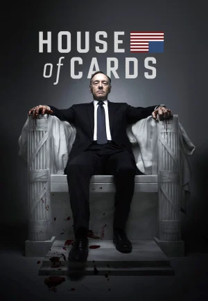 ดูซีรี่ย์ House of Cards (2013) เกมอำนาจ ซีซั่น 1 (EP1 - EP13)