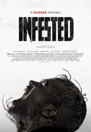 ดูหนัง Infested (Vermines) (2023) ฝูง 8 ขากับดักสยอง (เต็มเรื่อง)