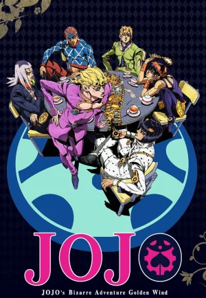 ดูอนิเมะ JoJo’s Bizarre Adventure Seasons 4 (2018) โจโจ้ ล่าข้ามศตวรรษ ภาค 4 (EP1 - EP39)