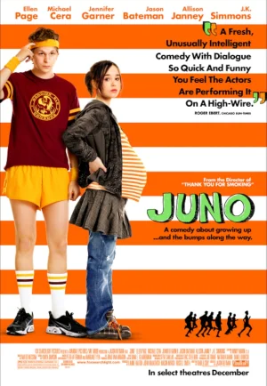 ดูหนัง Juno (2007) จูโน่ โจ๋ป่องใจเกินร้อย (เต็มเรื่อง)