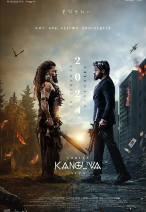 ดูหนัง Kanguva (2024) คังกูวา (เต็มเรื่อง)