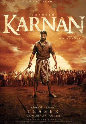 ดูหนัง Karnan (2021) การ์นัน (เต็มเรื่อง)