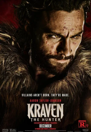 ดูหนัง Kraven the Hunter (2024) คราเวน นักล่า (เต็มเรื่อง)