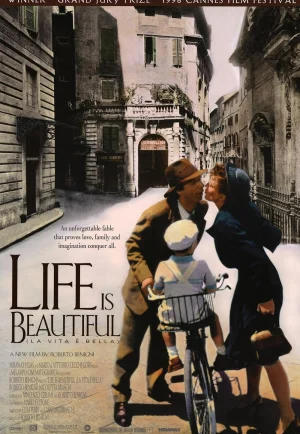 ดูหนัง Life Is Beautiful (1997) ยิ้มไว้โลกนี้ไม่มีสิ้นหวัง (เต็มเรื่อง)