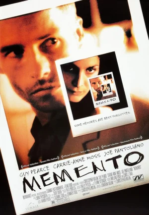 ดูหนัง Memento (2000) ภาพหลอนซ่อนรอยมรณะ (เต็มเรื่อง)