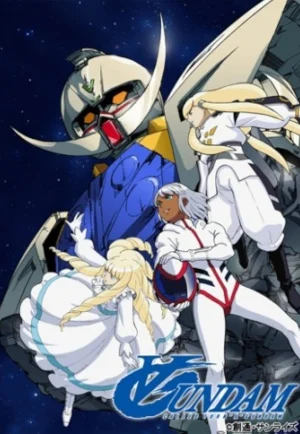 ดูอนิเมะ Mobile Suit Gundam Turn A Gundam (1999) (EP1 - EP50)