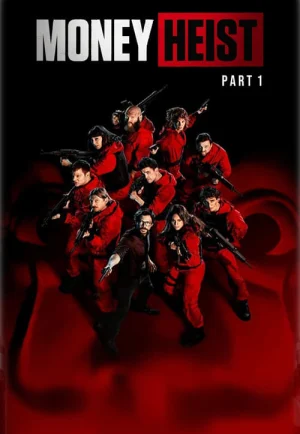 ดูซีรี่ย์ Money Heist (2017) ทรชนคนปล้นโลก ซีซั่น 1 (EP1 - EP13)