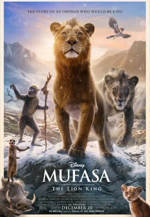 ดูหนัง Mufasa: The Lion King (2024) มูฟาซา: เดอะ ไลอ้อน คิง (เต็มเรื่อง)