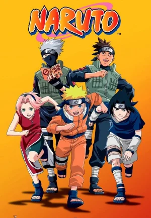 ดูอนิเมะ Naruto (2002) นารูโตะ นินจาจอมคาถา (EP1 - EP220)