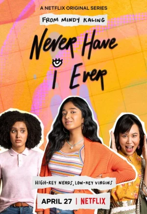 ดูซีรี่ย์ Never Have I Ever (2020) ภารกิจสาวซน ก็คนมันไม่เคย ซีซั่น 1 (EP1 - EP10)