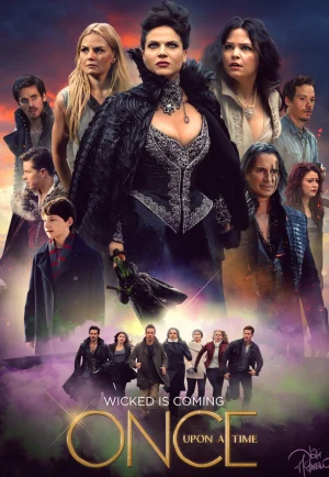 ดูซีรี่ย์ Once Upon a Time Season 1 (2011) กาลครั้งหนึ่ง ปี 1 (EP1 - EP22)