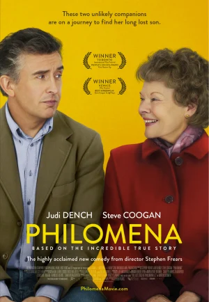 ดูหนัง Philomena (2013) ฟิโลมีนา (เต็มเรื่อง)