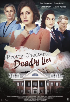 ดูหนัง Pretty Cheaters, Deadly Lies (2020) ความลับร้ายของคนสวย (เต็มเรื่อง)