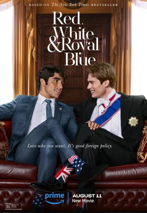 ดูหนัง Red White & Royal Blue (2023) เรด ไวท์ & รอยัล บลู รักของผมกับเจ้าชาย (เต็มเรื่อง)