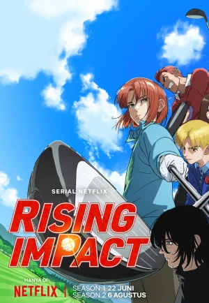 ดูอนิเมะ Rising Impact Season 2 (2024) ไรซิ่ง อิมแพ็ค ซีซัน 2 (EP1 - EP14)