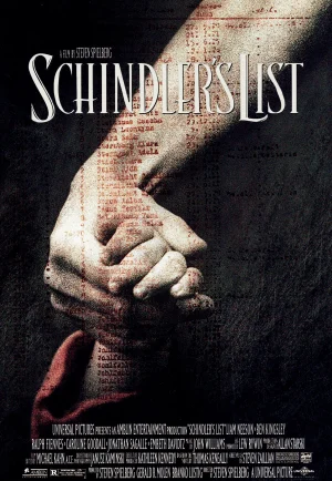 ดูหนัง Schindlers List (1993) ชะตากรรมที่โลกไม่ลืม (เต็มเรื่อง)